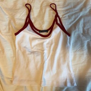 Brandy Melville Crop Top